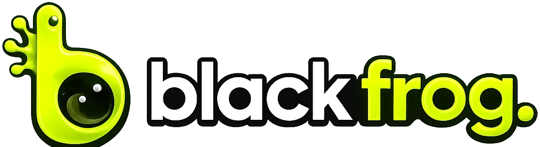 Black Frog